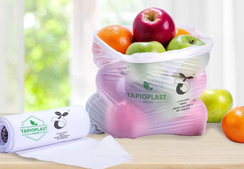 Achieve the Sustainable World through Tapioca-based TPS Innovation