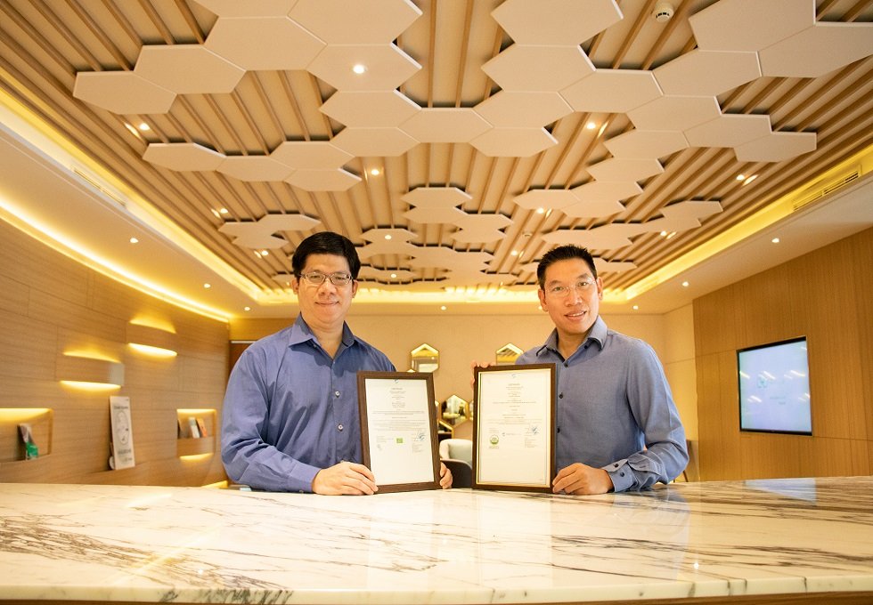 SMS achieved Organic USDA-NOP, EU and Japan certificates