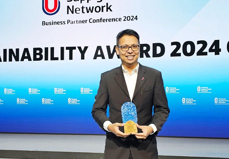 SMS Corporation Honored with SX TSCN Sustainability Award 2024 for Exemplary Sustainable Practices