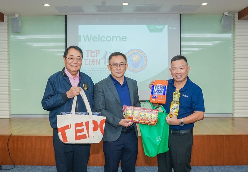 UTCC’s TEPCIAN 4 Gains Insights into SMS’s Innovation to Inspire Education and Sustainable Commercialization