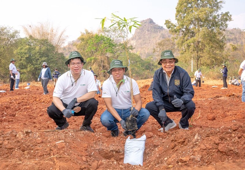 Cultivating a Green Future for Sustainable Growth with SMS Group 2025