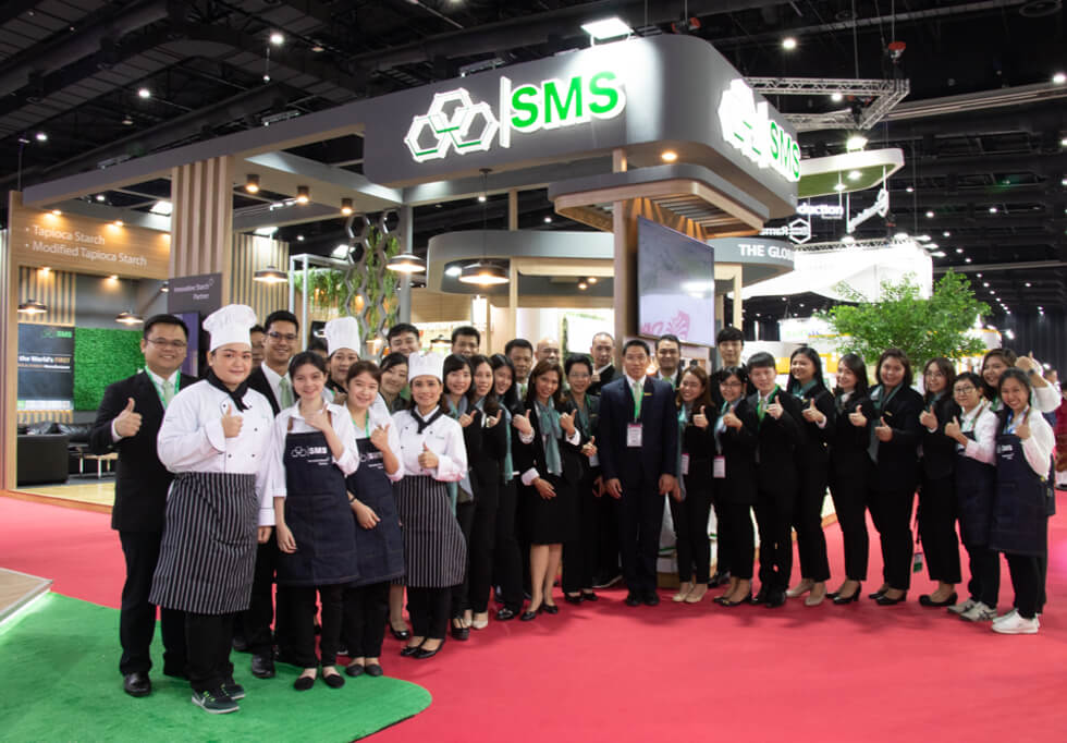 Thanks for FIA 2019, another success with the highlight on start-up partners. sms-underline