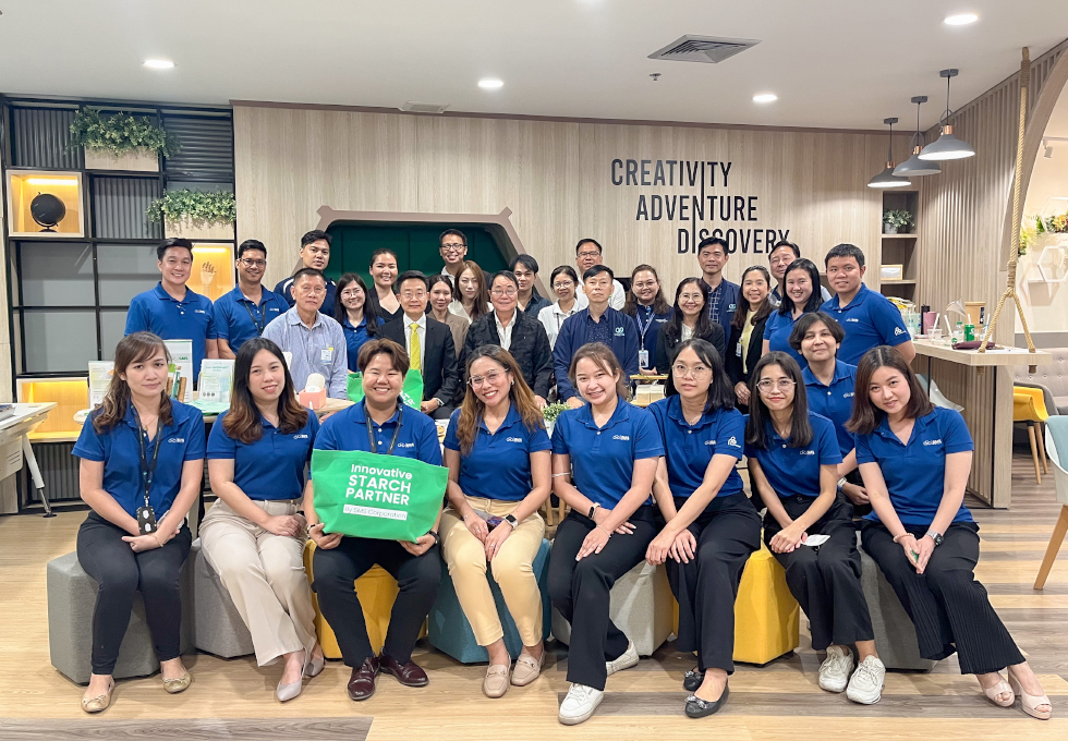 SMS Launched The First Future Food Tasting Center Event at Thai Science Park sms-underline