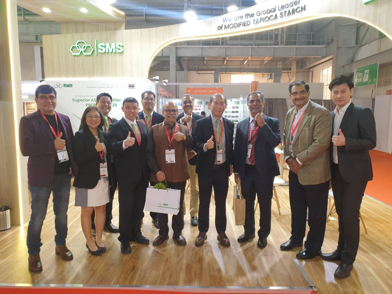 A Deep Appreciation to All Visitors for Driving Innovation to Perfect Paper Industry Together sms-underline